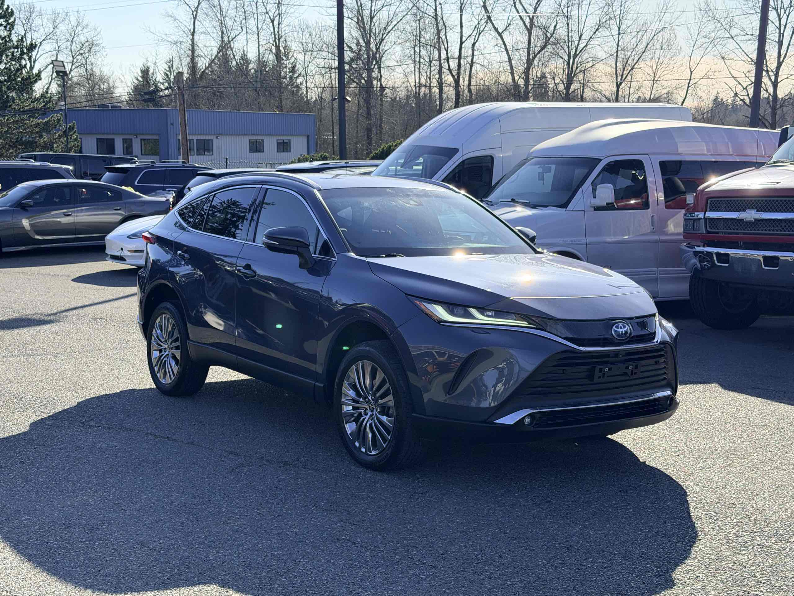 2022 Toyota Venza Limited