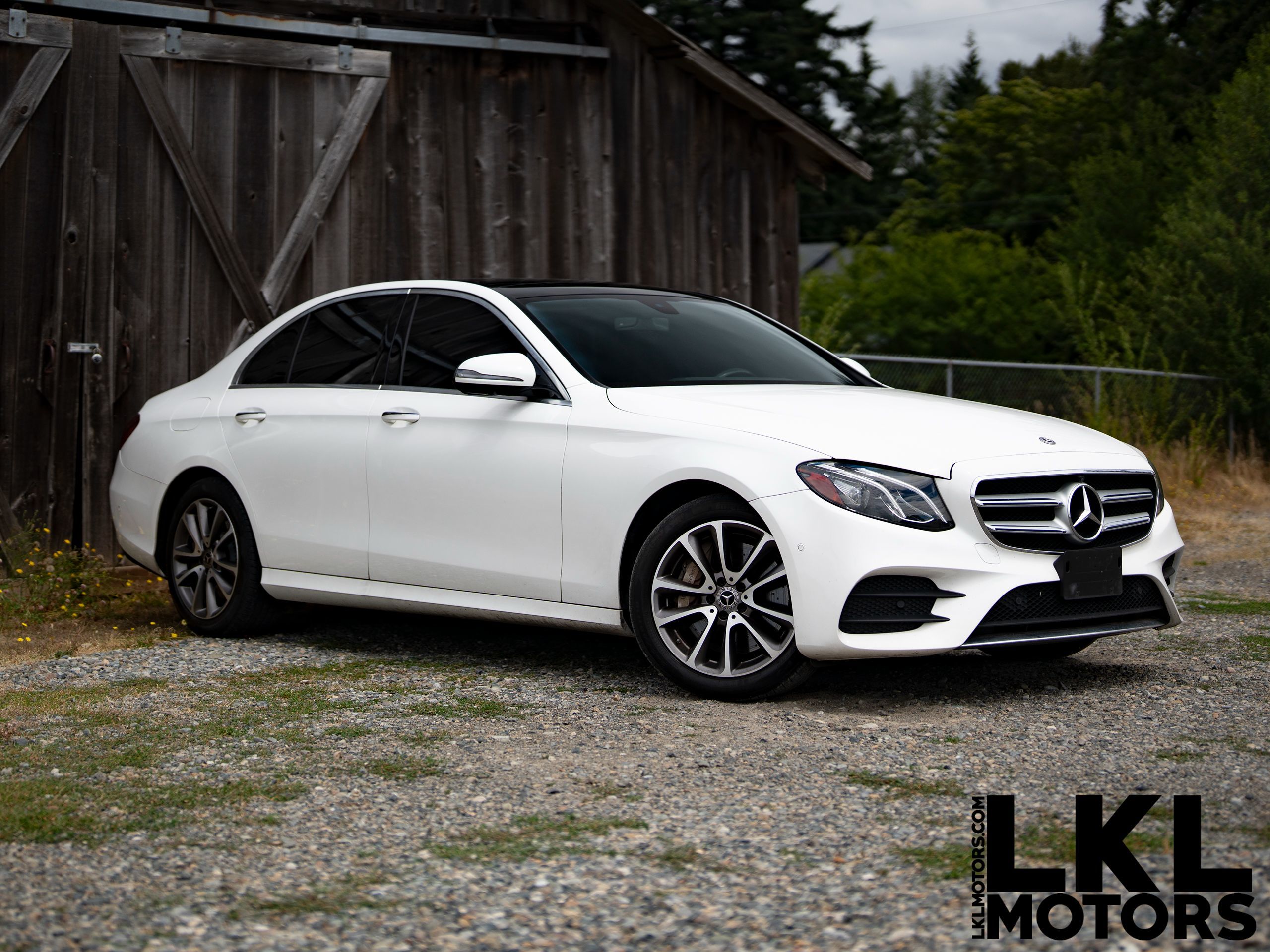 2020 Mercedes-Benz E-Class