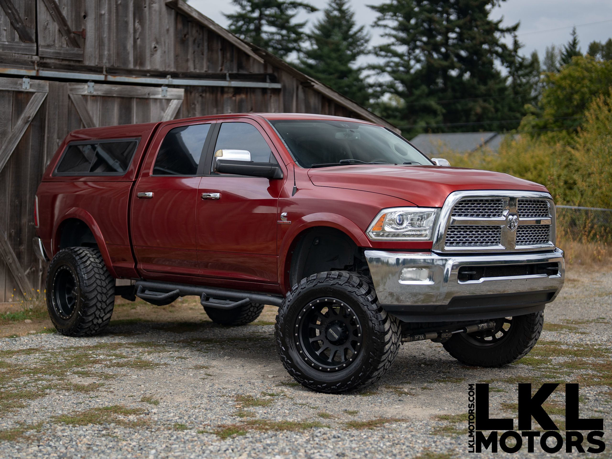 2012 RAM 2500 Pickup