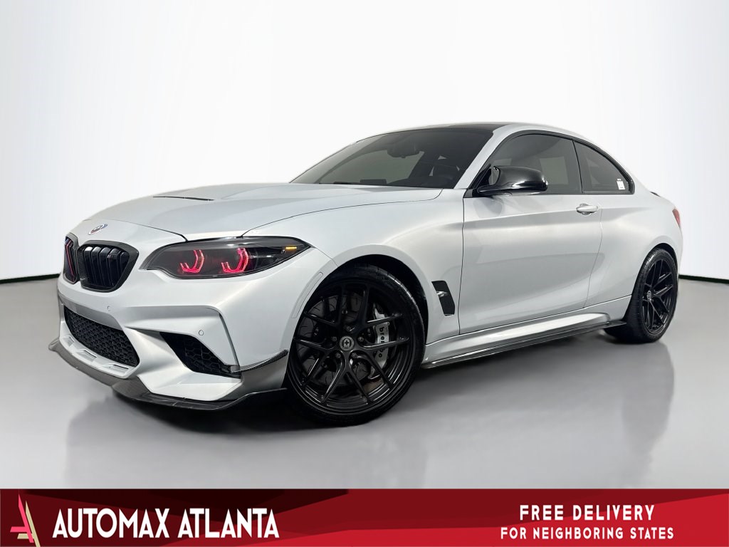 2020 BMW M2 Coupe