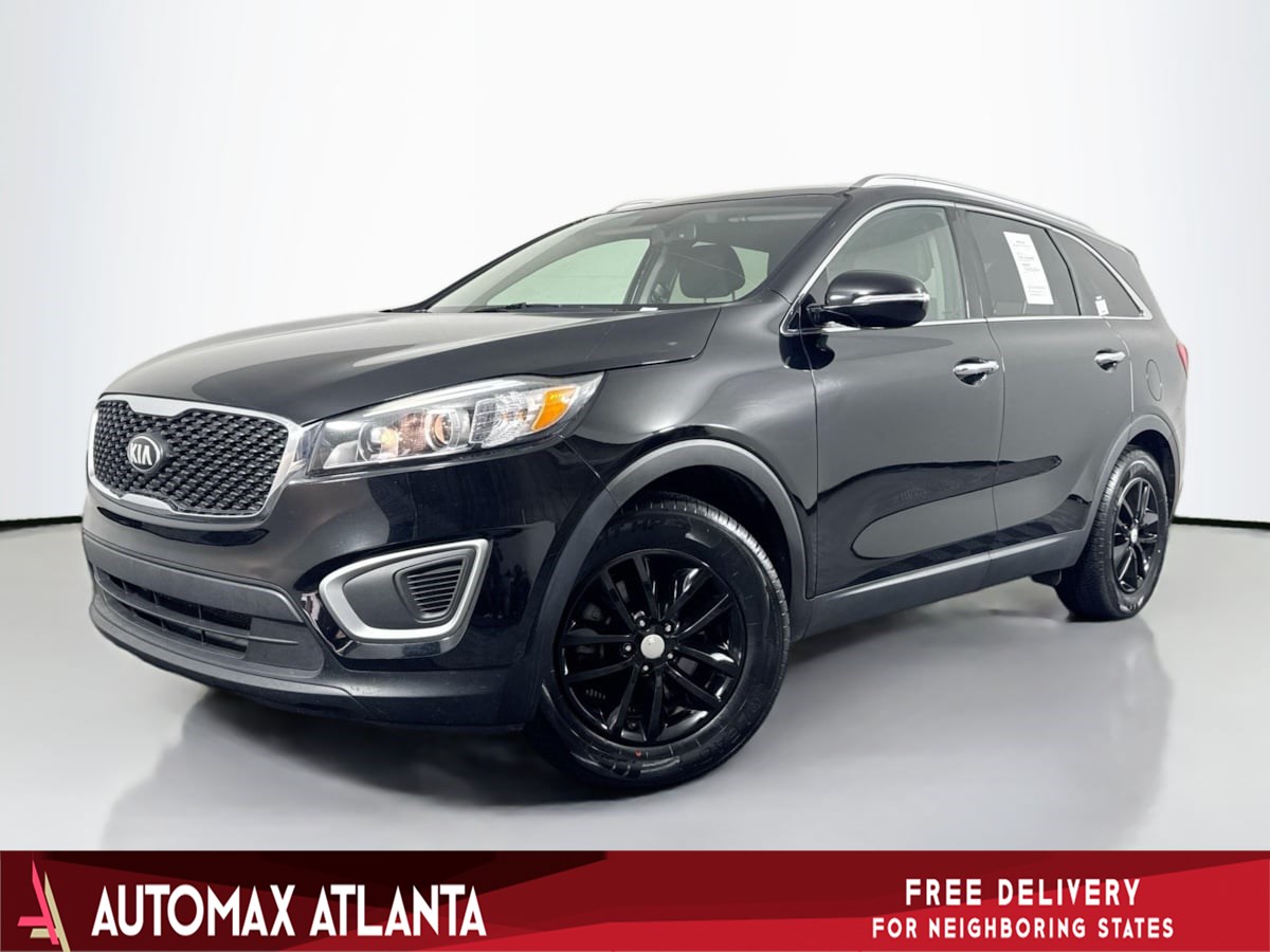 2016 Kia Sorento LX's photo