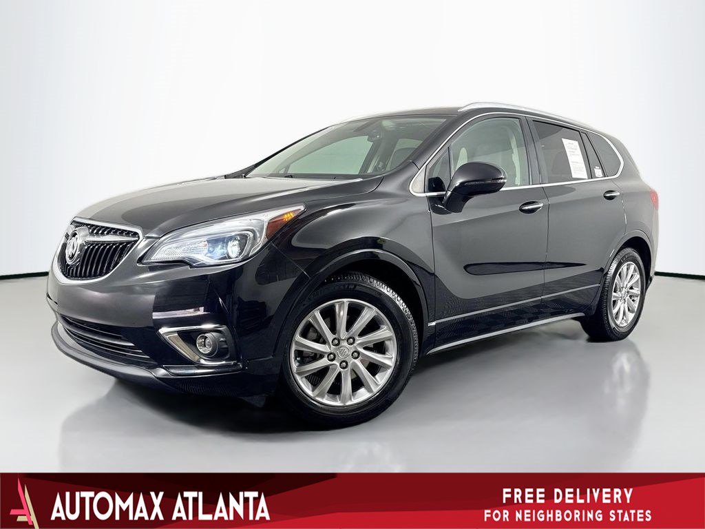 2019 Buick Envision Essence