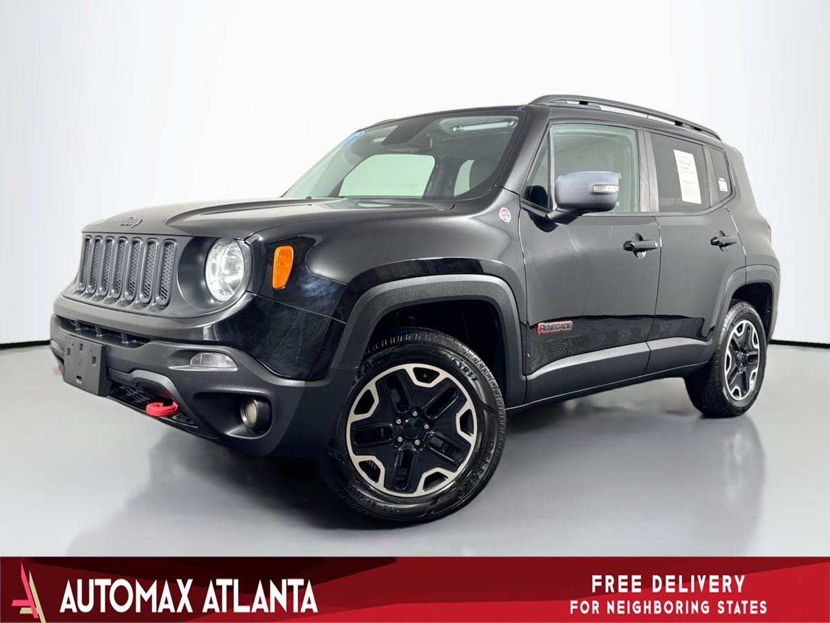2016 Jeep Renegade Trailhawk's photo