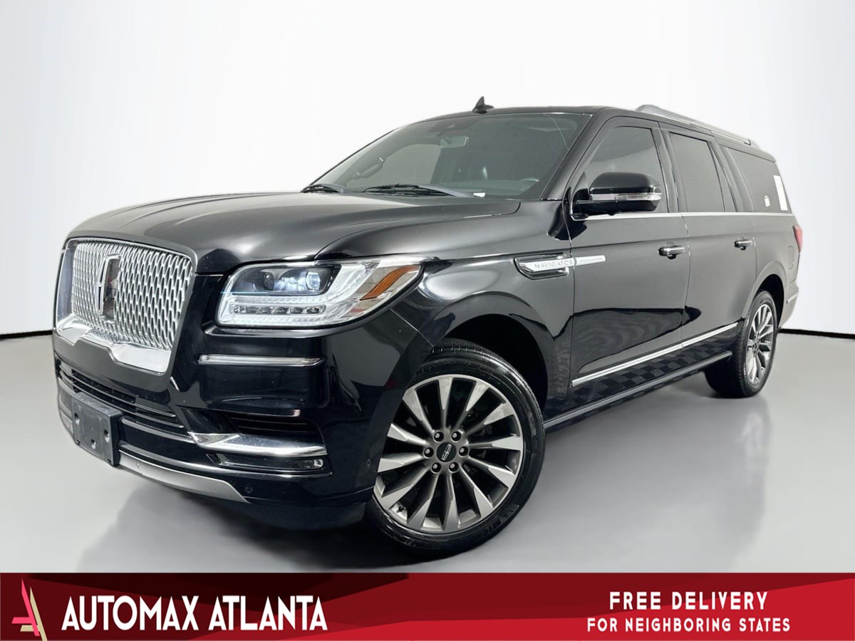 2020 Lincoln Navigator Reserve L's photo