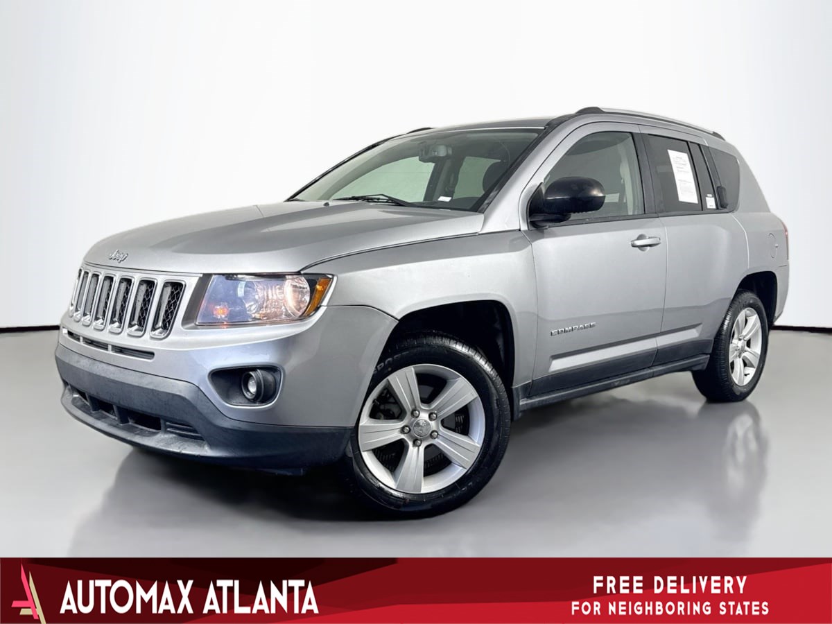 2017 Jeep Compass Sport's photo