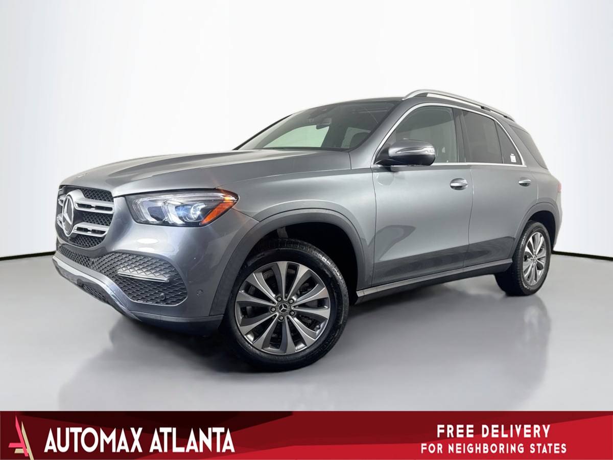 2021 Mercedes-Benz GLE GLE350's photo