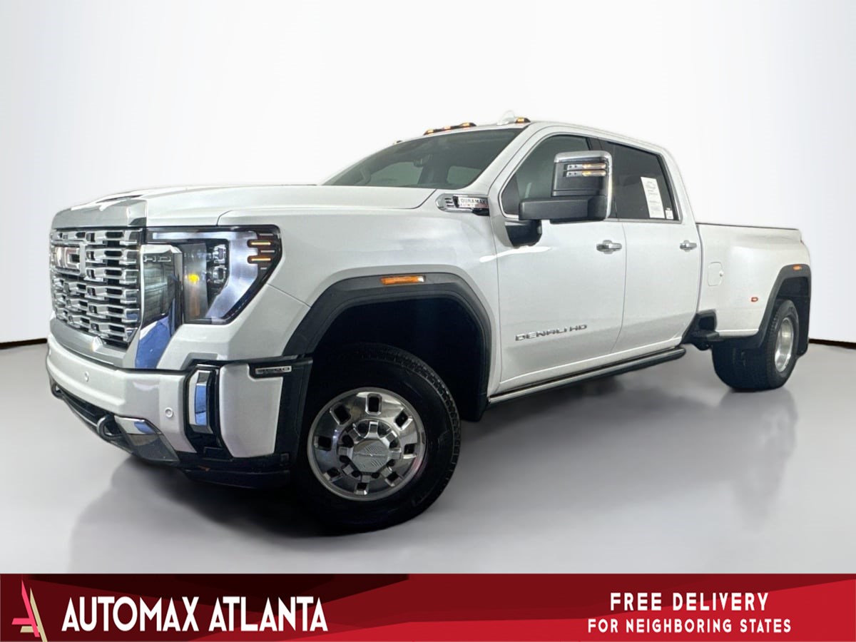 2024 GMC Sierra 3500HD Denali's photo