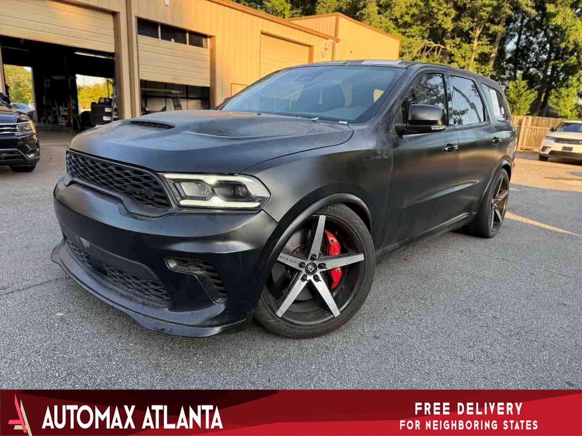 2021 Dodge Durango SRT Hellcat's photo