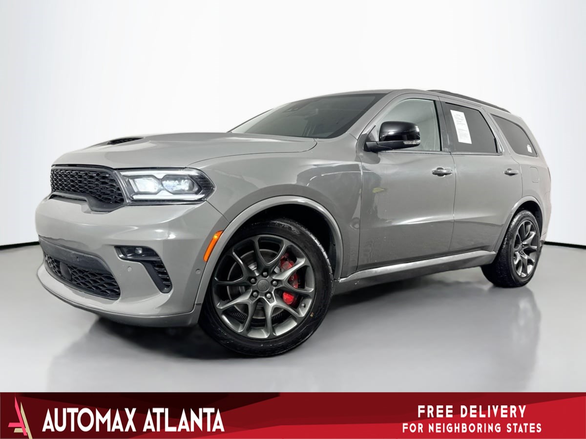 2021 Dodge Durango SRT 392's photo