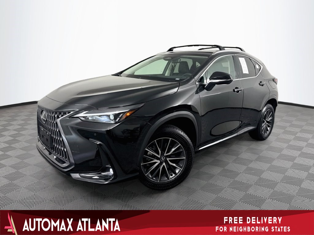 2025 Lexus NX