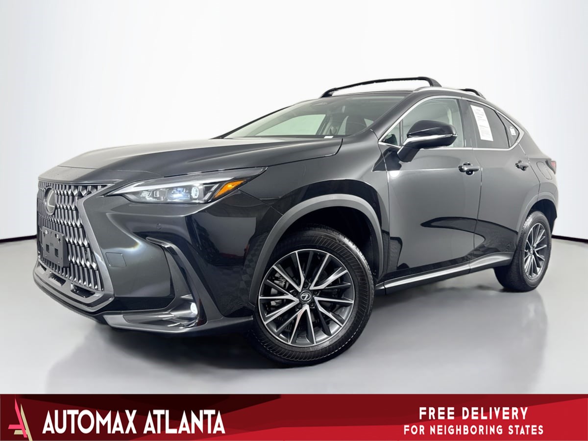 2025 Lexus NX 350's photo