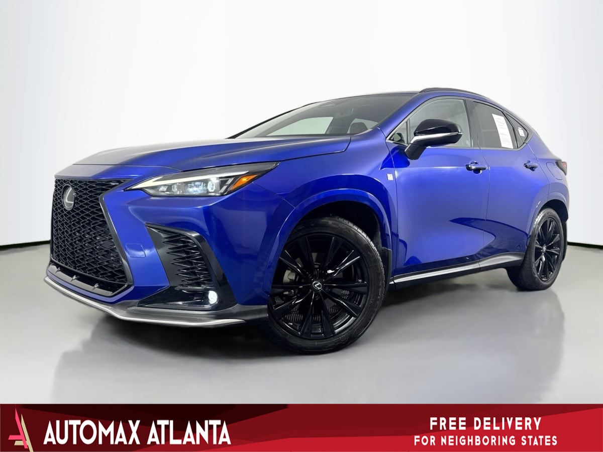 2022 Lexus NX 350's photo