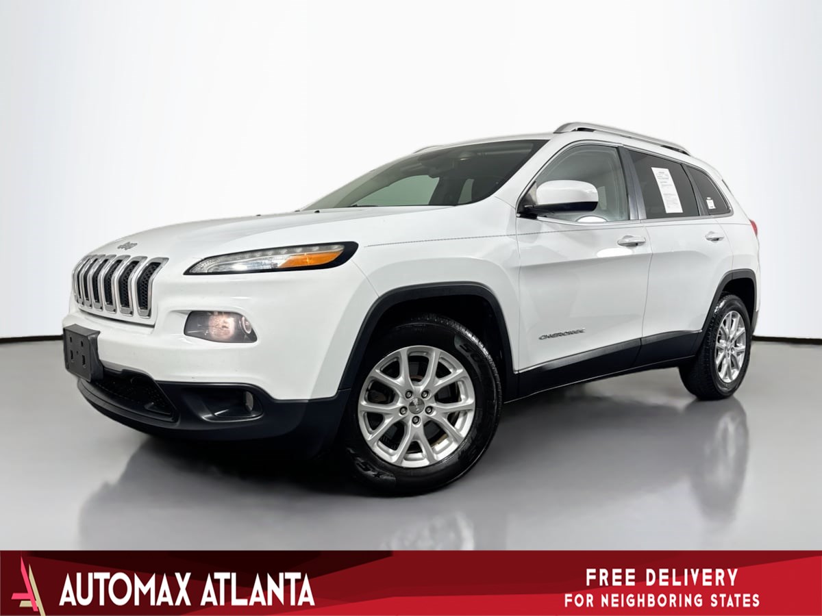 2014 Jeep Cherokee Latitude's photo