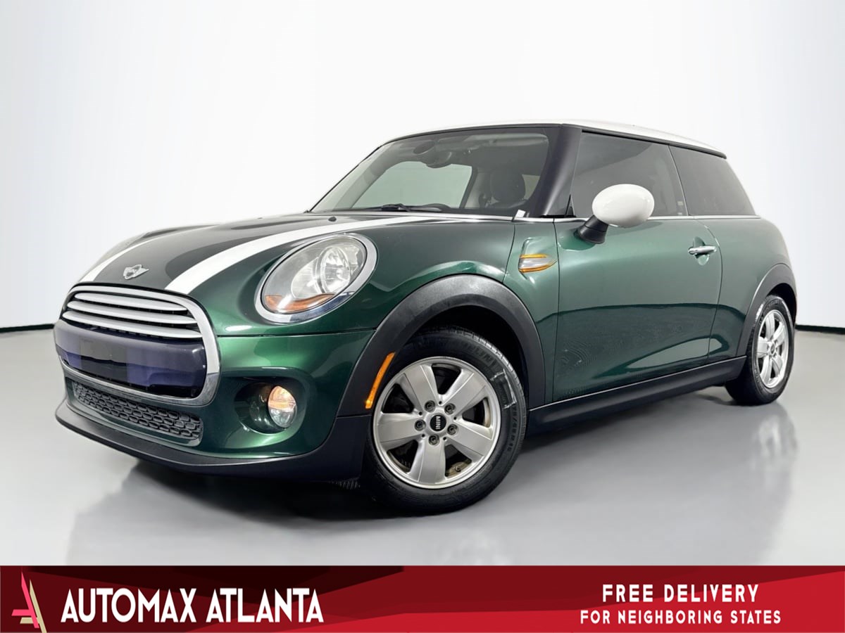2015 MINI Cooper