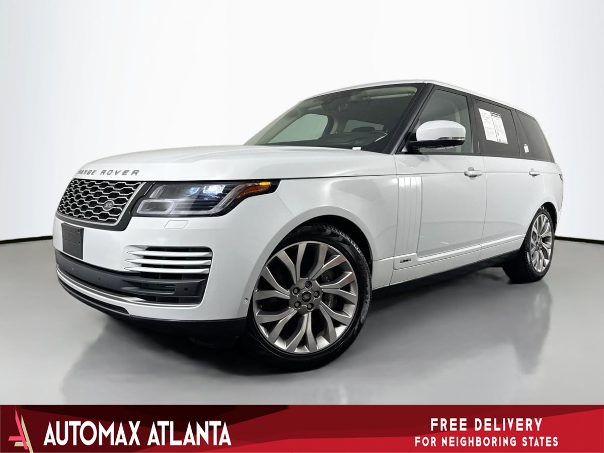 2018 Land Rover Range Rover Autobiography's photo