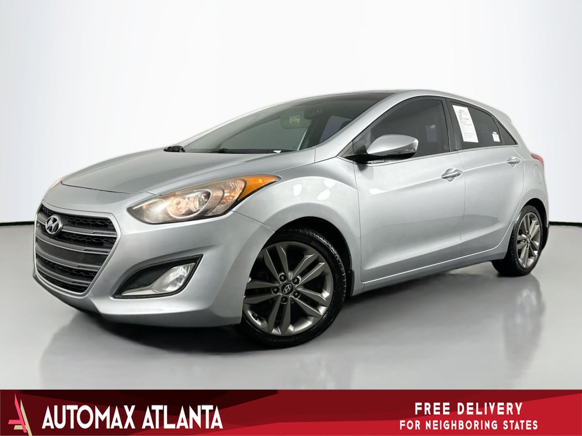 2016 Hyundai Elantra GT Base