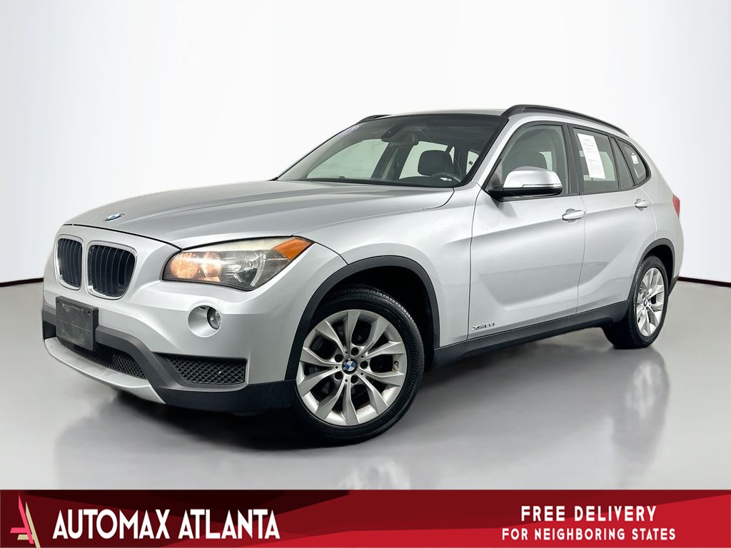 2014 BMW X1