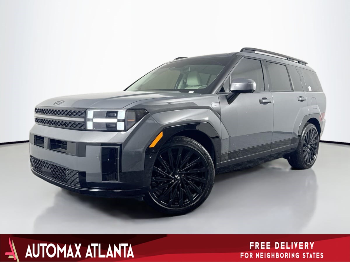 2024 Hyundai Santa Fe Calligraphy's photo