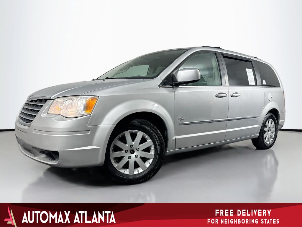 2009 Chrysler Town & Country Touring