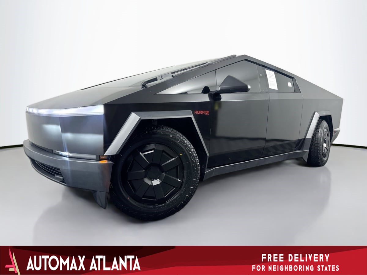 2024 Tesla Cybertruck Base's photo