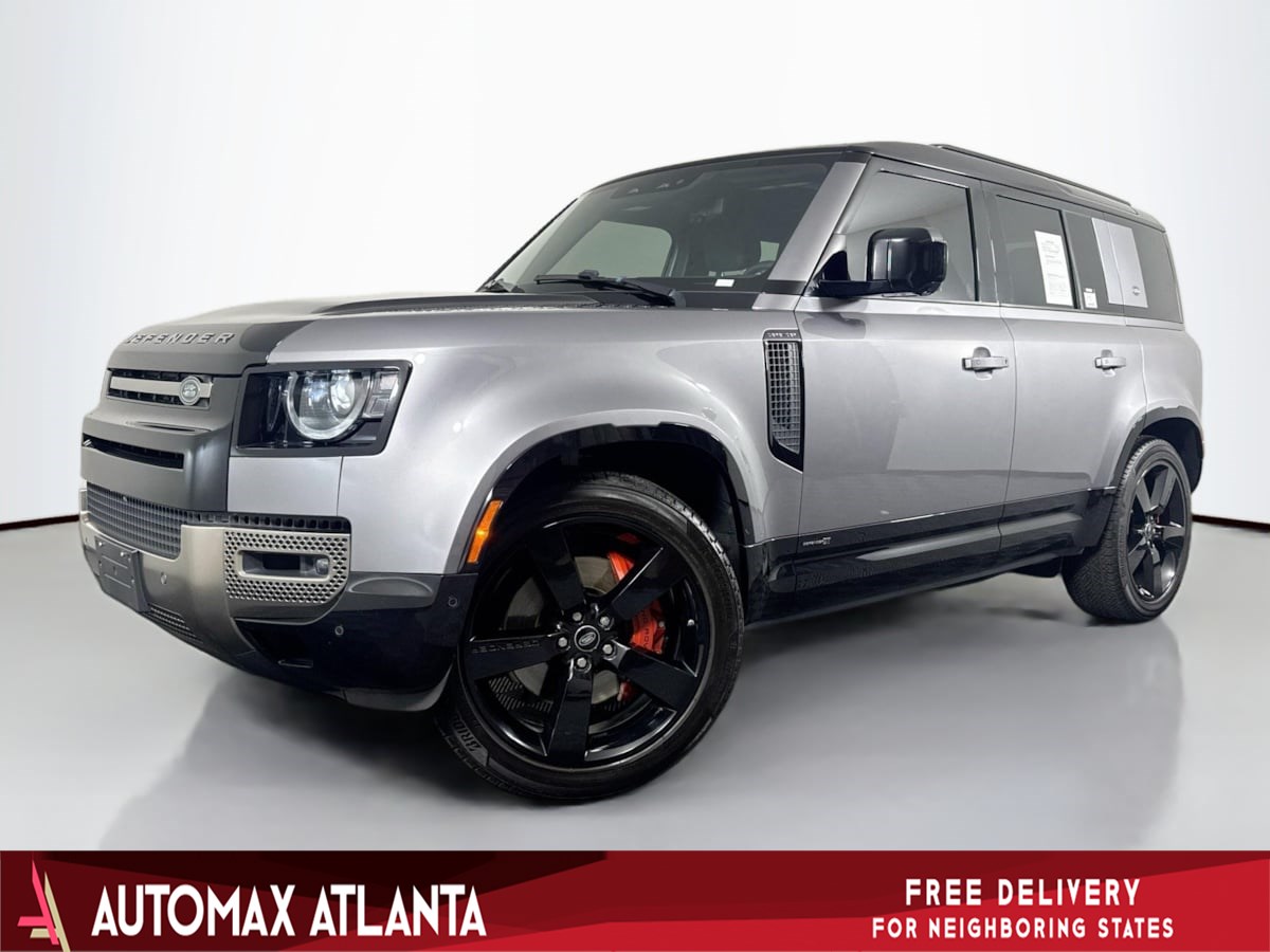 2020 Land Rover Defender X's photo