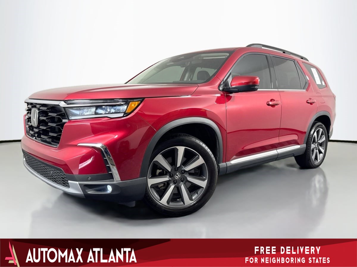 2023 Honda Pilot Touring's photo