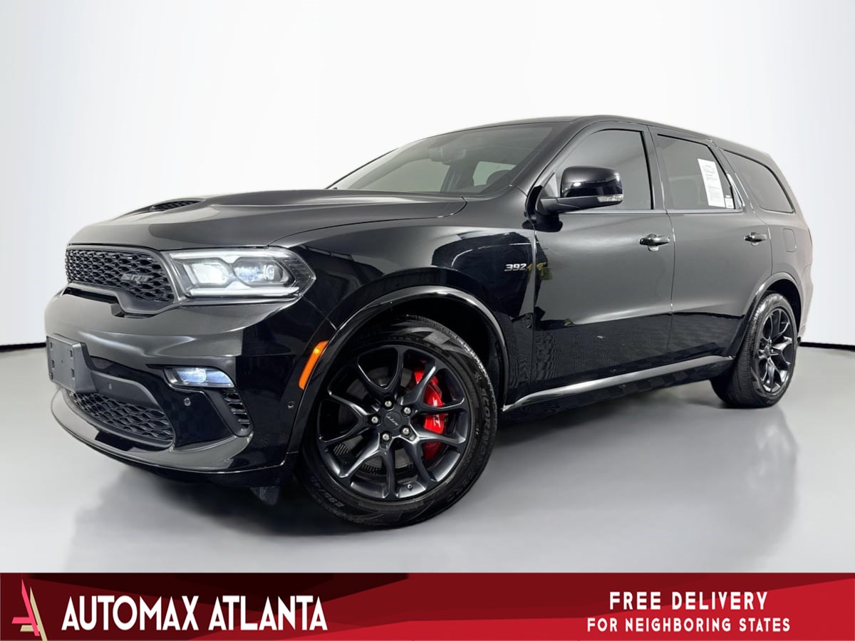 2021 Dodge Durango SRT 392's photo