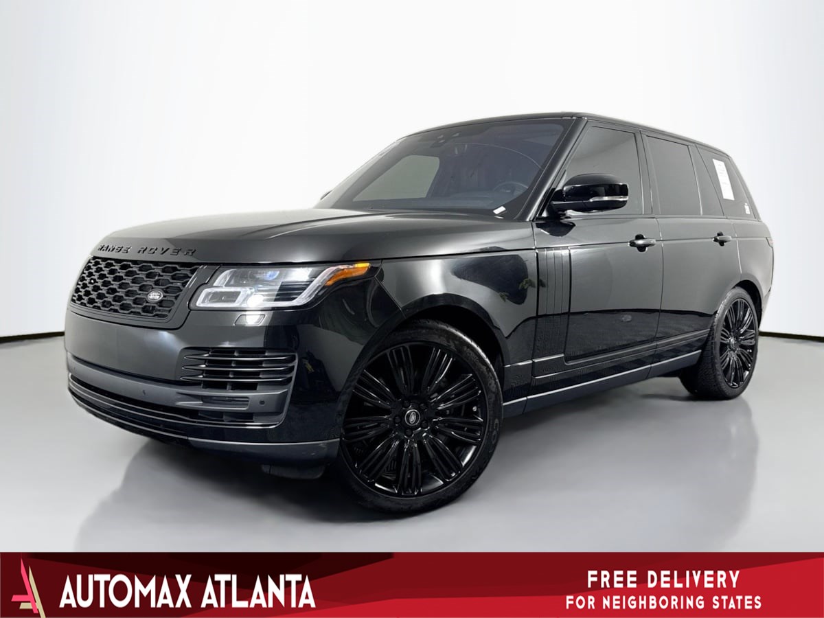 2019 Land Rover Range Rover HSE's photo