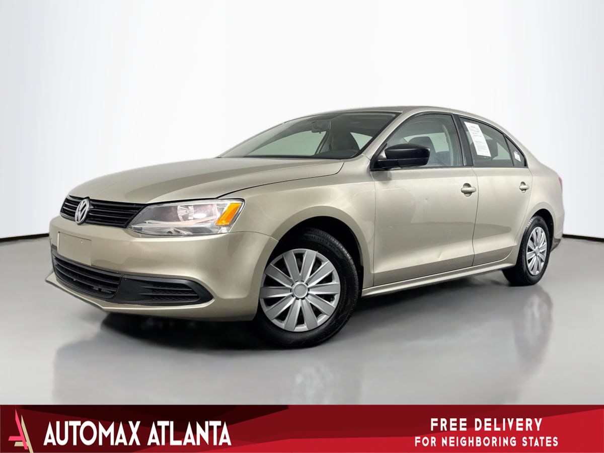 2014 Volkswagen Jetta S's photo