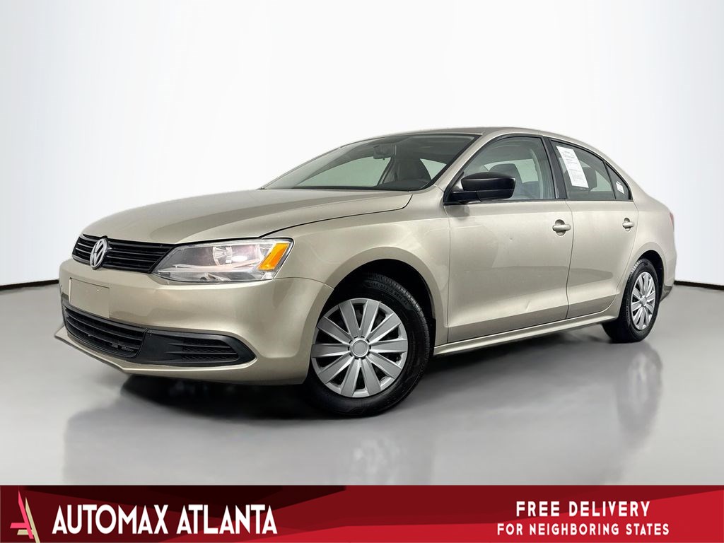 2014 Volkswagen Jetta S