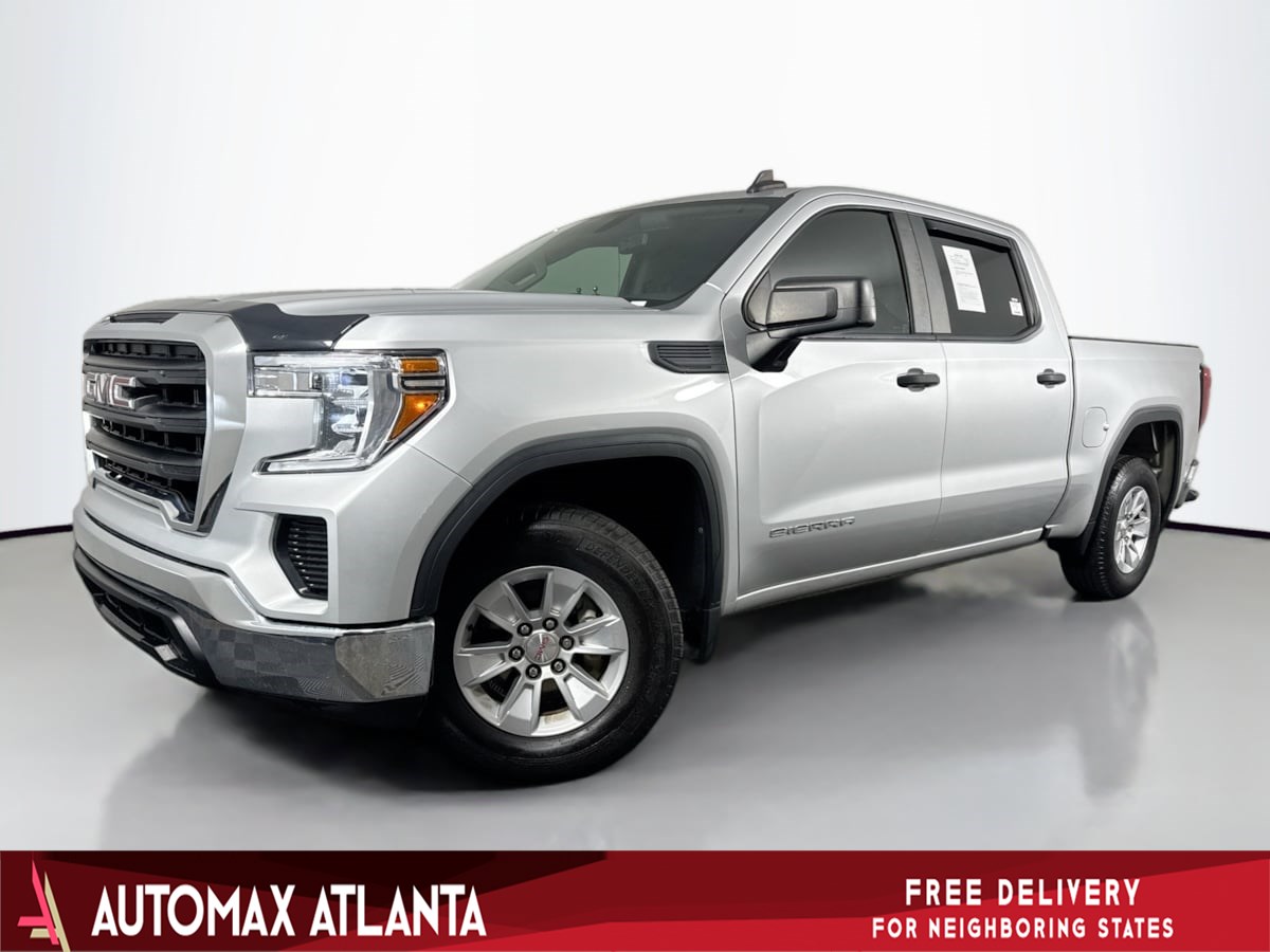 2020 GMC Sierra 1500 Base's photo