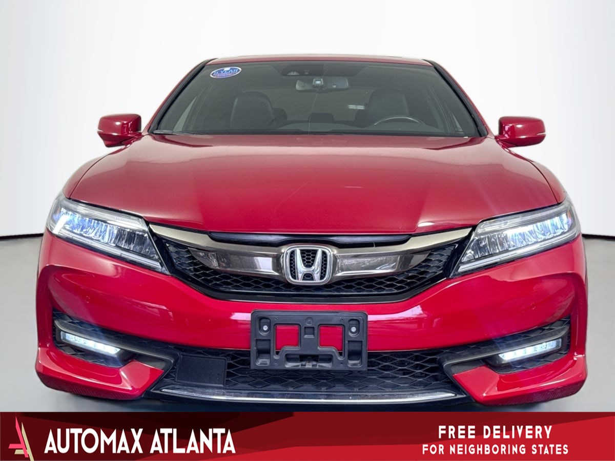 2017 Honda Accord Touring's photo