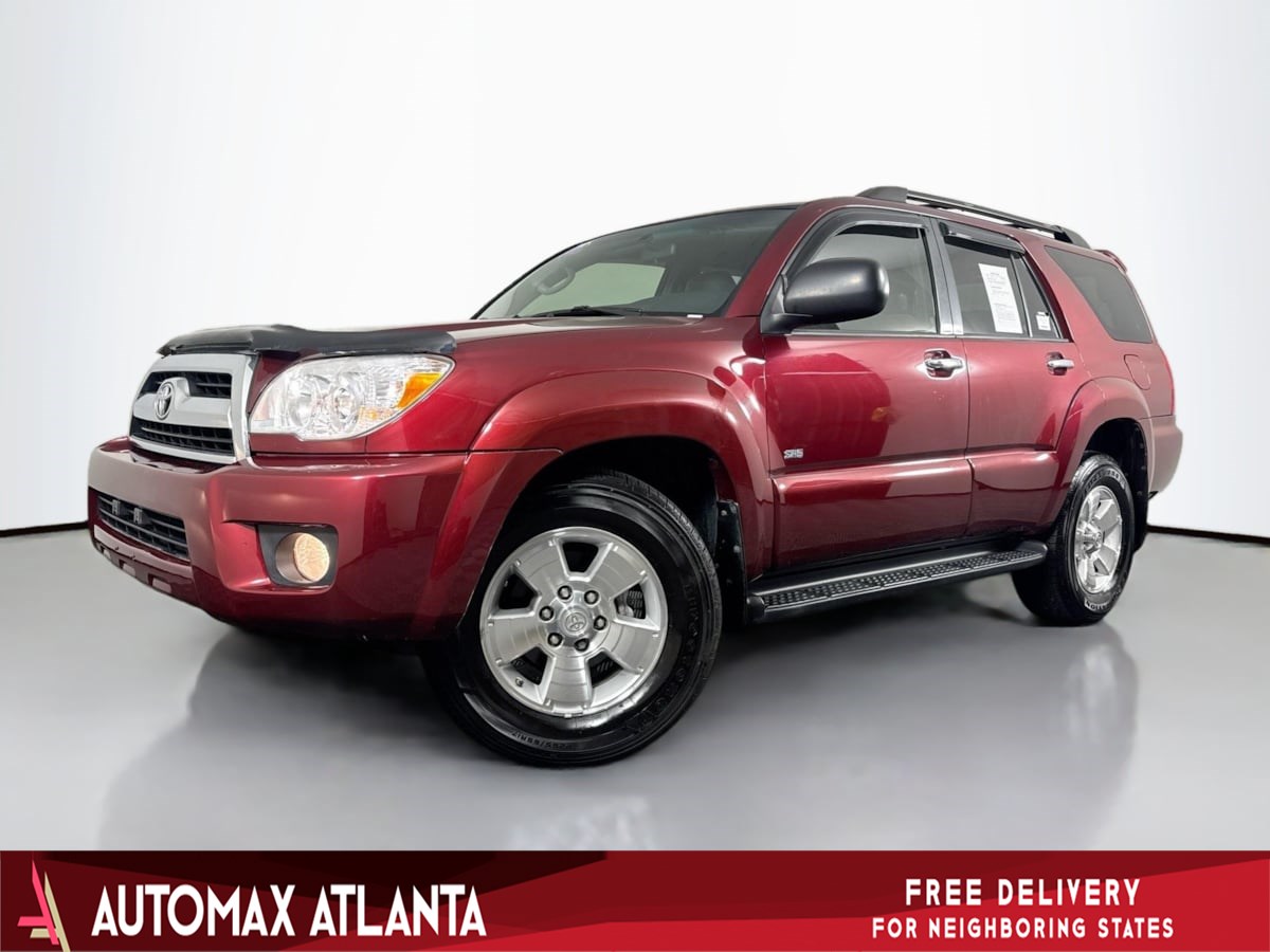 2006 Toyota 4Runner SR5's photo