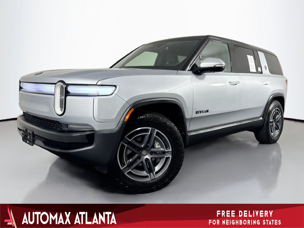 2025 Rivian R1S Adventure