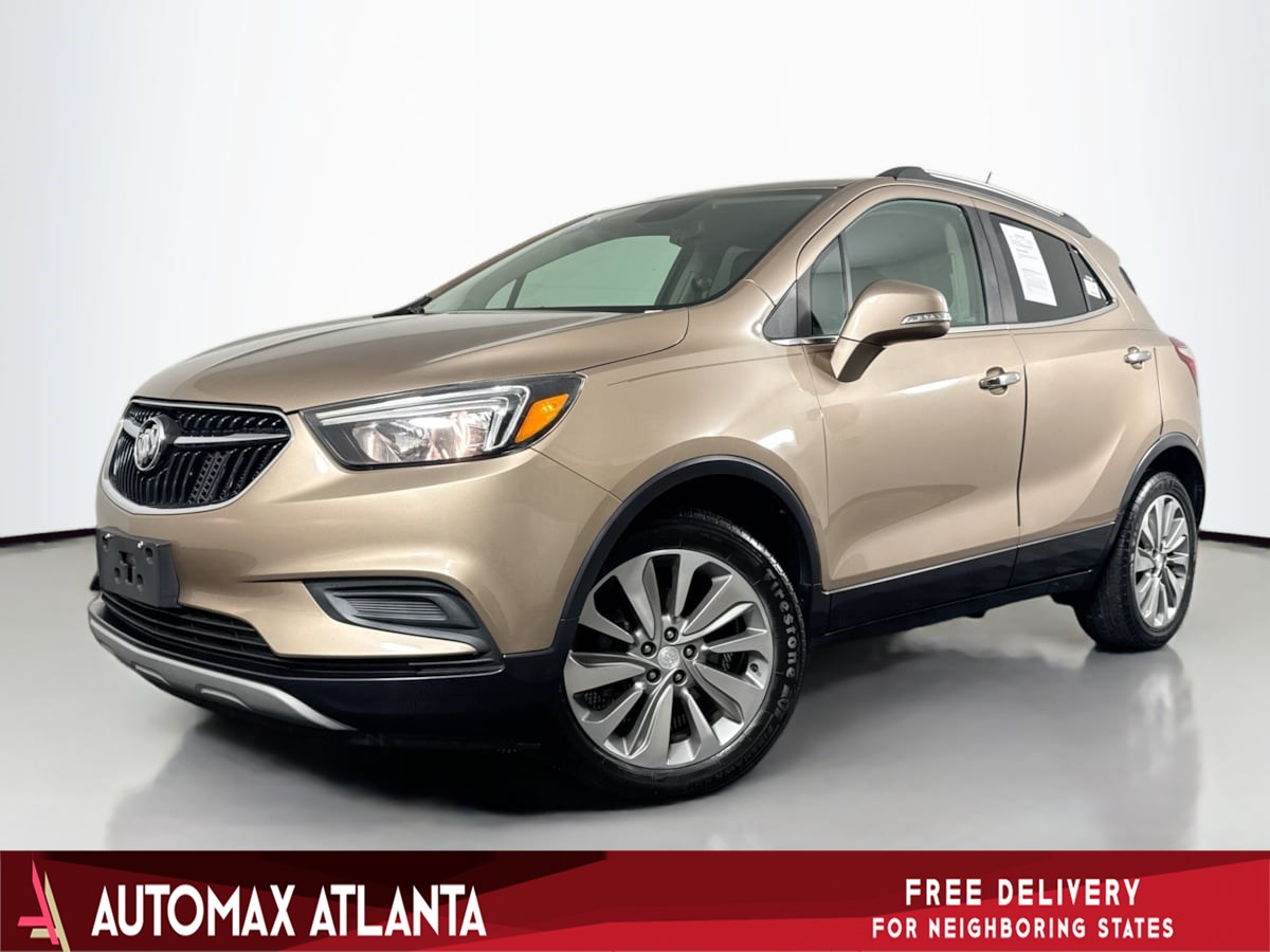 2018 Buick Encore Preferred's photo