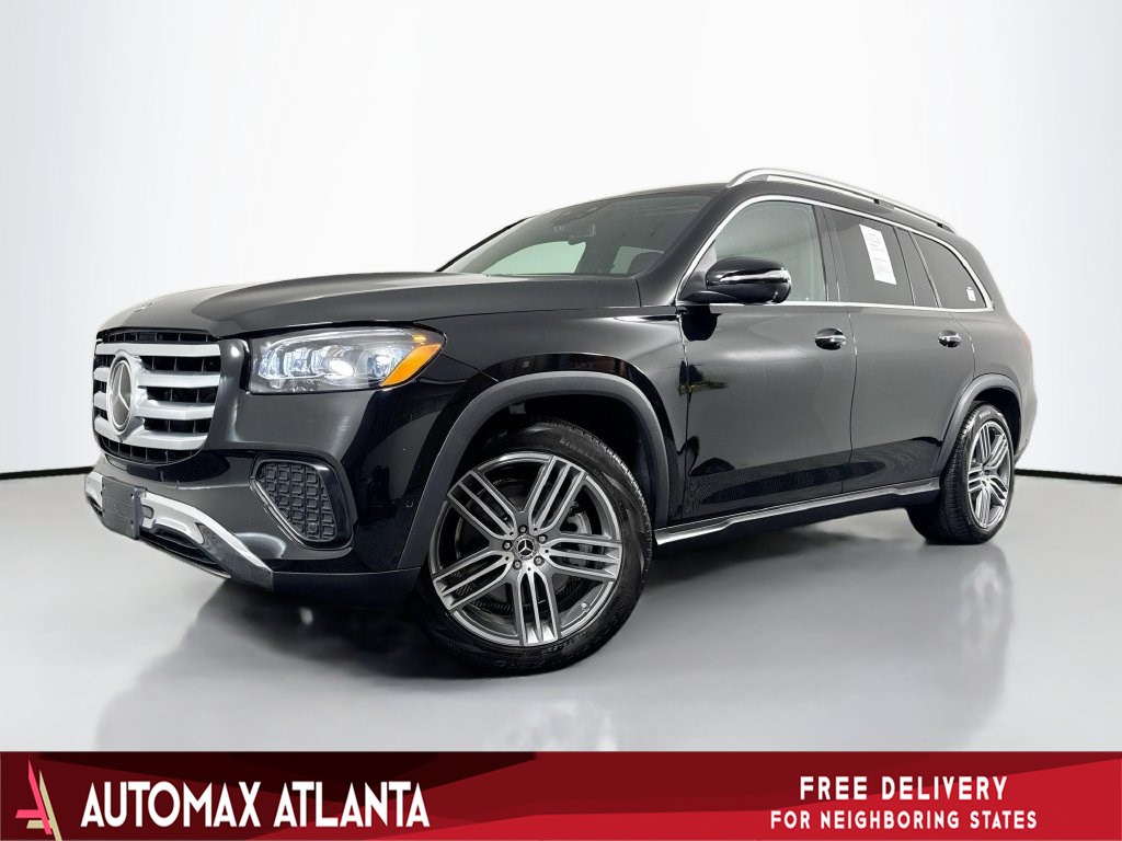 2024 Mercedes-Benz GLS