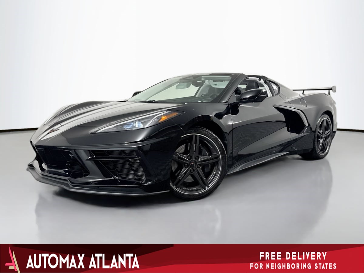 2024 Chevrolet Corvette 3LT's photo