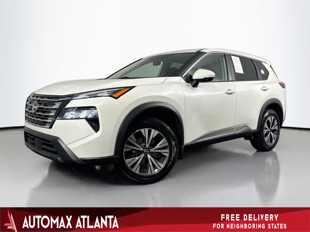 2023 Nissan Rogue SV's photo