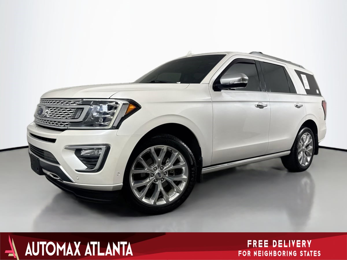 2019 Ford Expedition Platinum's photo