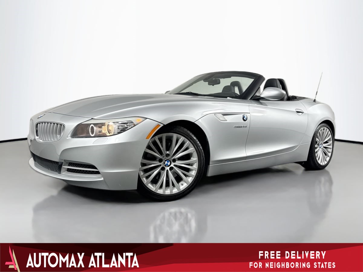 2009 BMW Z4 sDrive35i's photo