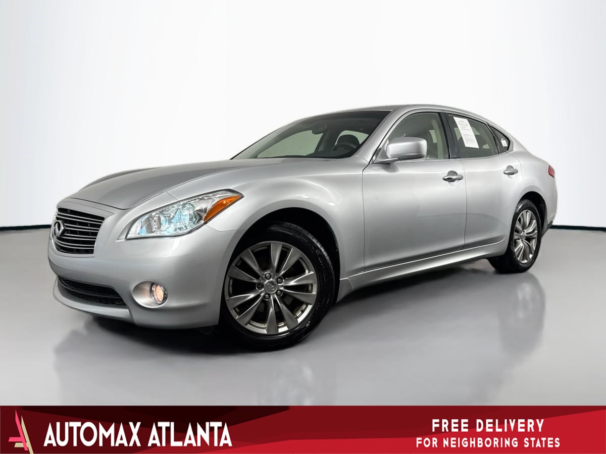 2013 INFINITI M 37's photo