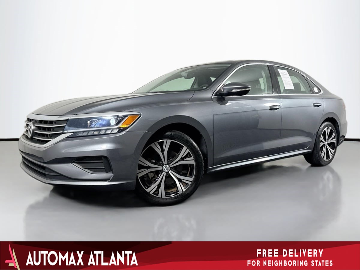 2022 Volkswagen Passat SE's photo