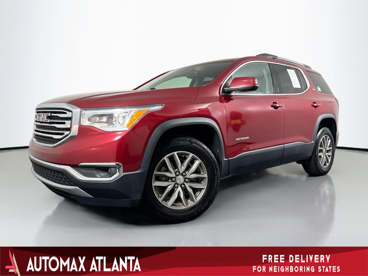 2019 GMC Acadia SLE-2's photo