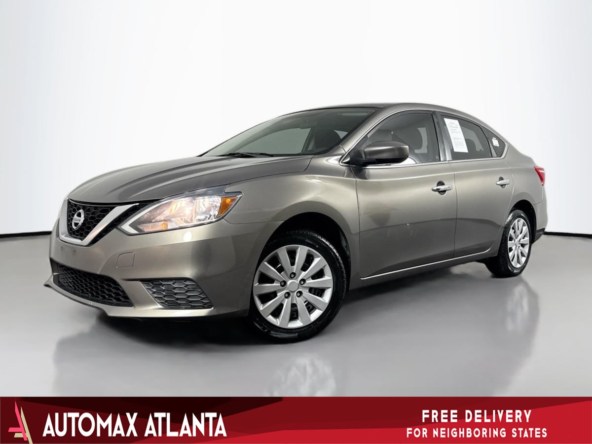 2016 Nissan Sentra SV