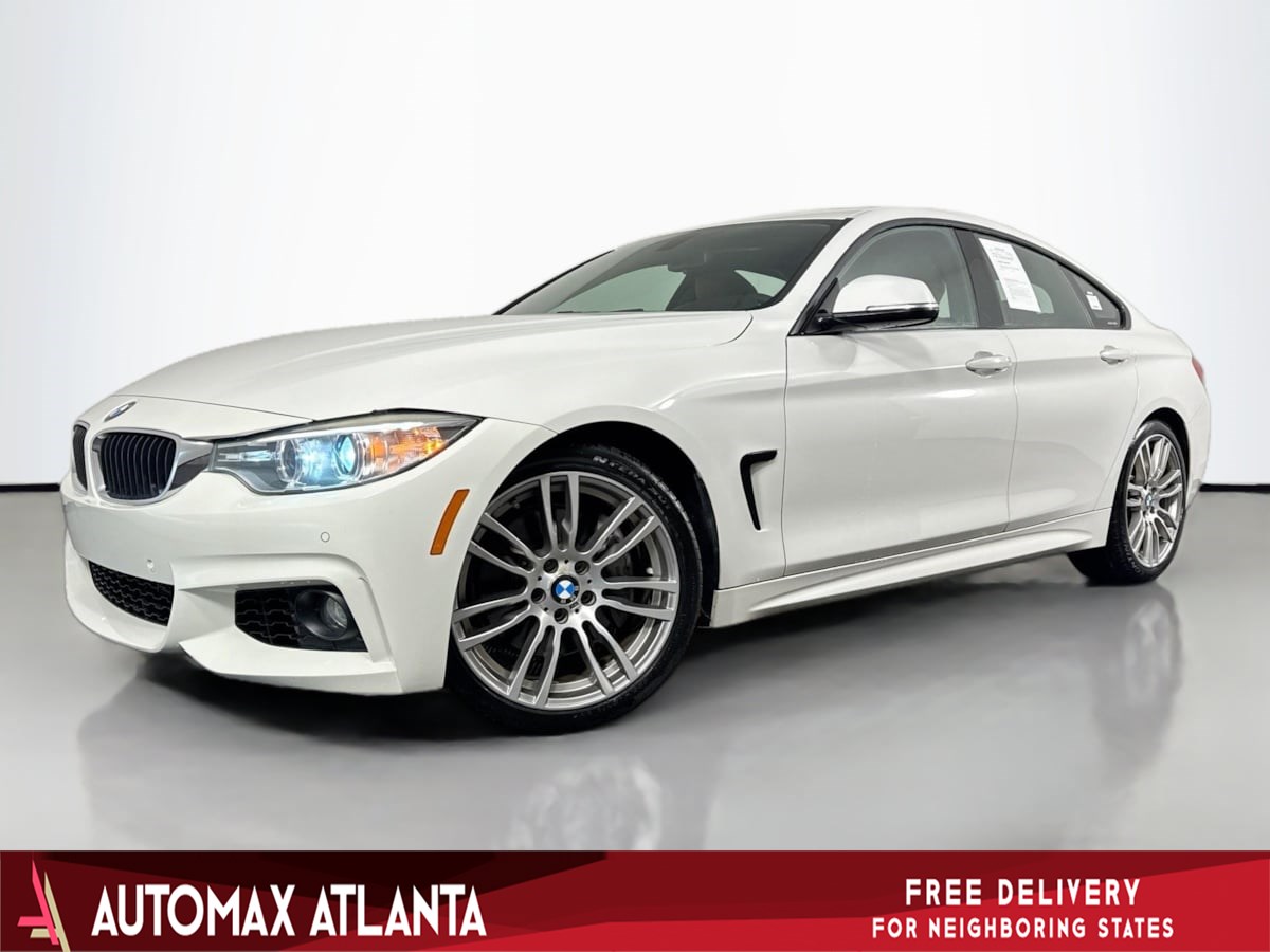 2016 BMW 4 Series 428i