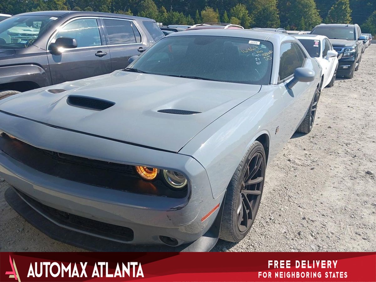 2020 Dodge Challenger R/T's photo