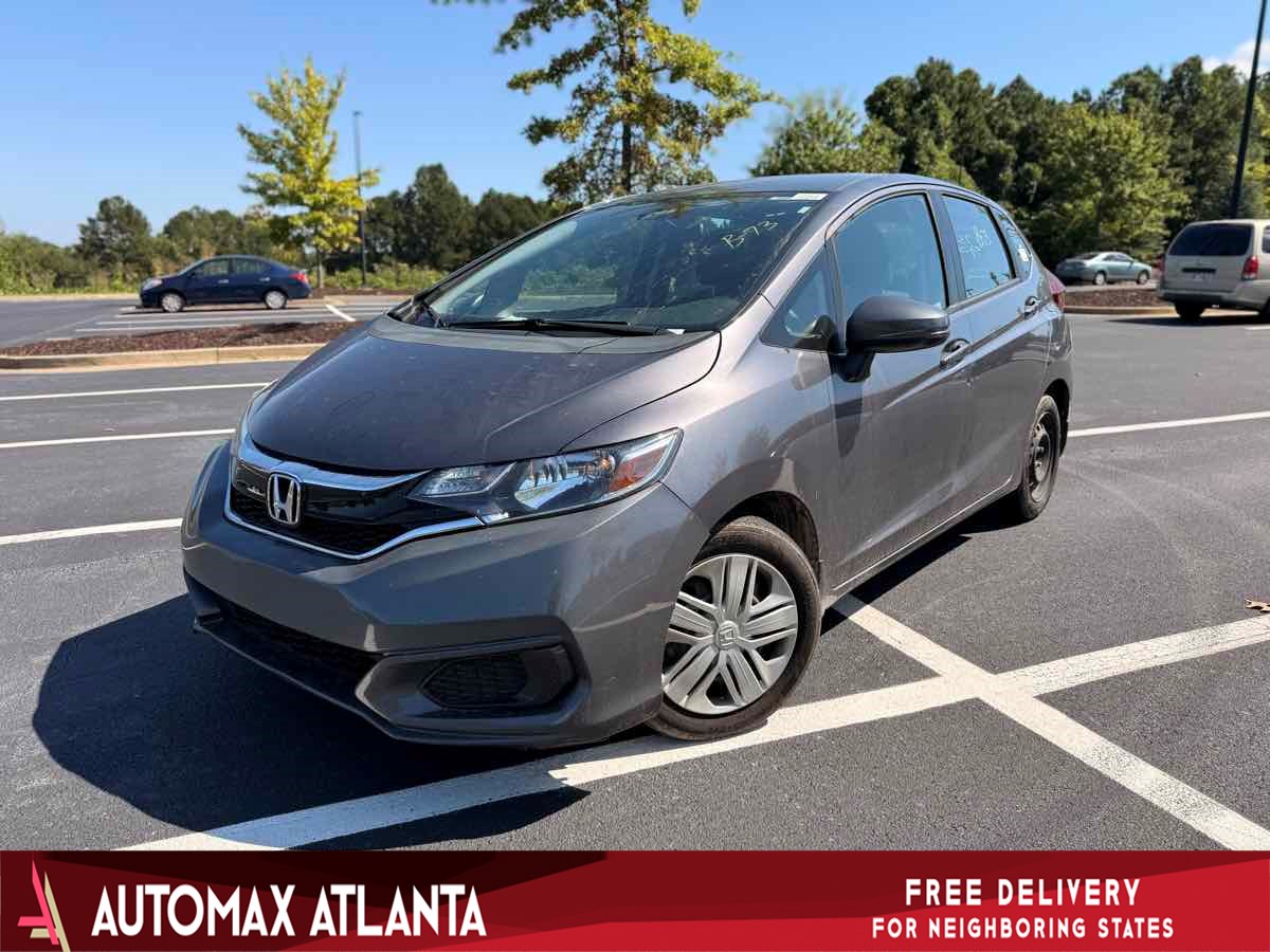 2020 Honda Fit LX