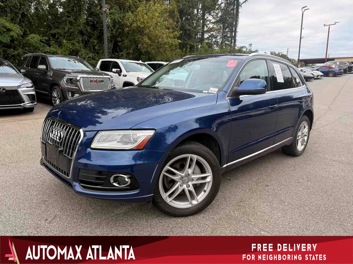 2013 Audi Q5 Premium