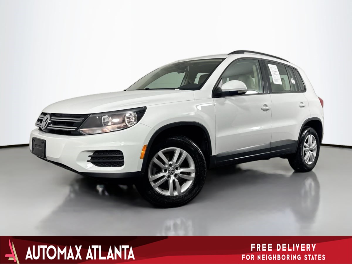 2017 Volkswagen Tiguan Limited Base's photo