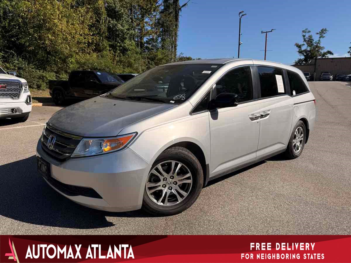 2013 Honda Odyssey EX-L